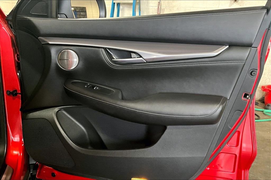 Certified 2023 INFINITI QX55 Essential image 24