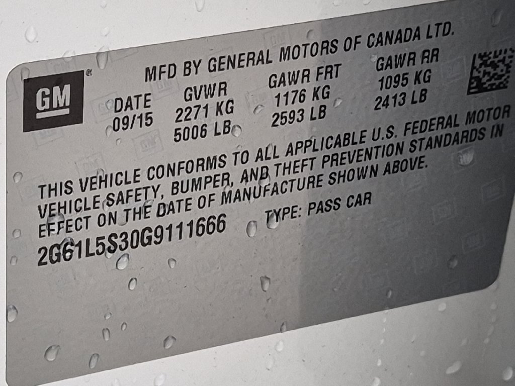 Used 2016 Cadillac XTS FWD image 30