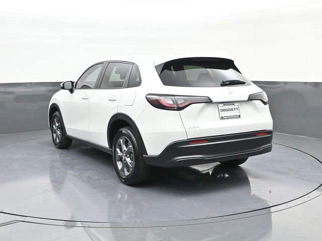 Certified 2026 Honda HR-V LX image 8