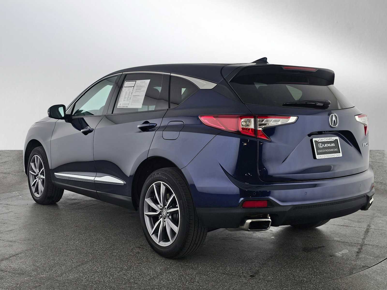 Used 2023 Acura RDX FWD w/ Technology Package image 5