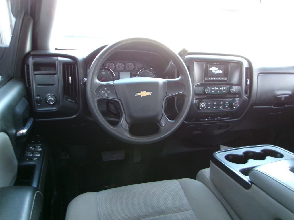 Used 2015 Chevrolet Silverado 1500 LS w/ Trailering Package image 10