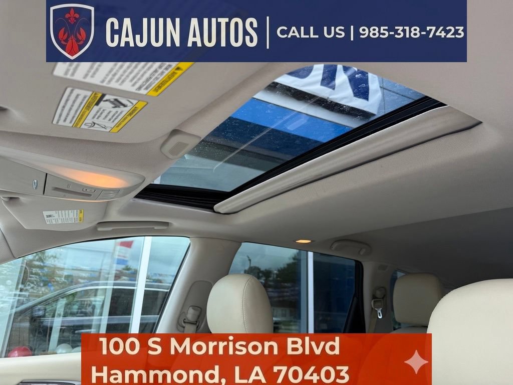 Used 2019 INFINITI QX60 Luxe w/ Essential Package AWD/4WD image 20