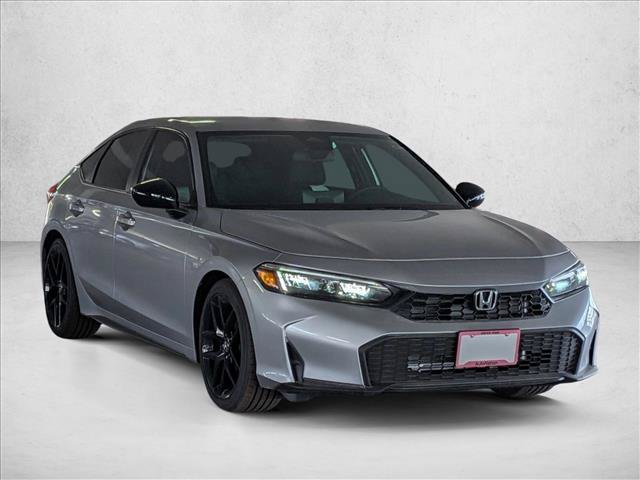 New 2026 Honda Civic Sport image 7