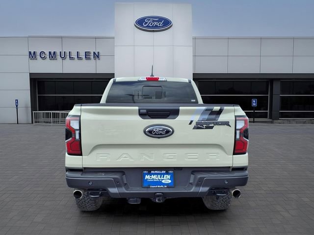 Certified 2025 Ford Ranger Raptor image 4