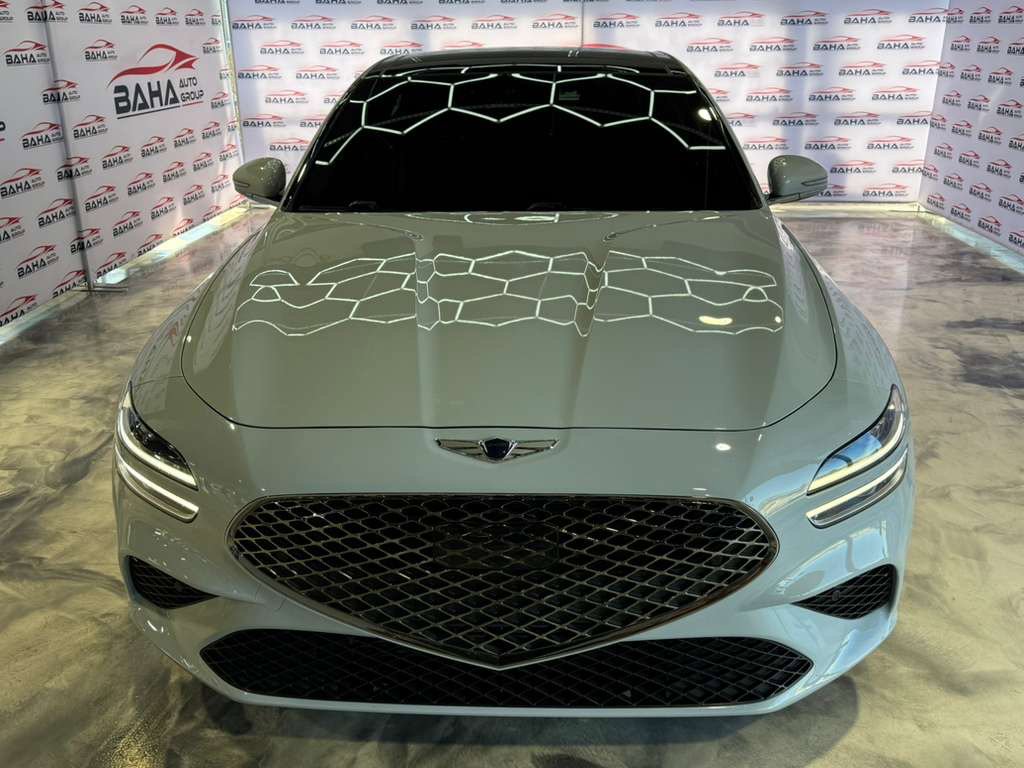 Used 2022 Genesis G70 2.0T w/ Prestige Package image 2