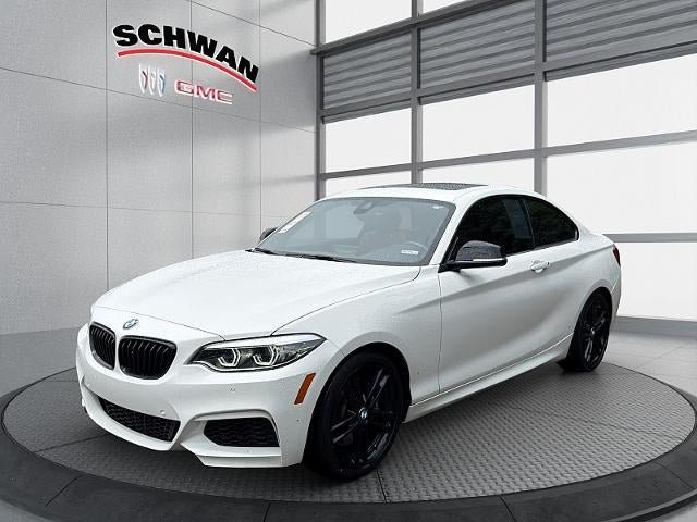 Used 2021 BMW M240i xDrive Coupe w/ Premium Package AWD/4WD image 8