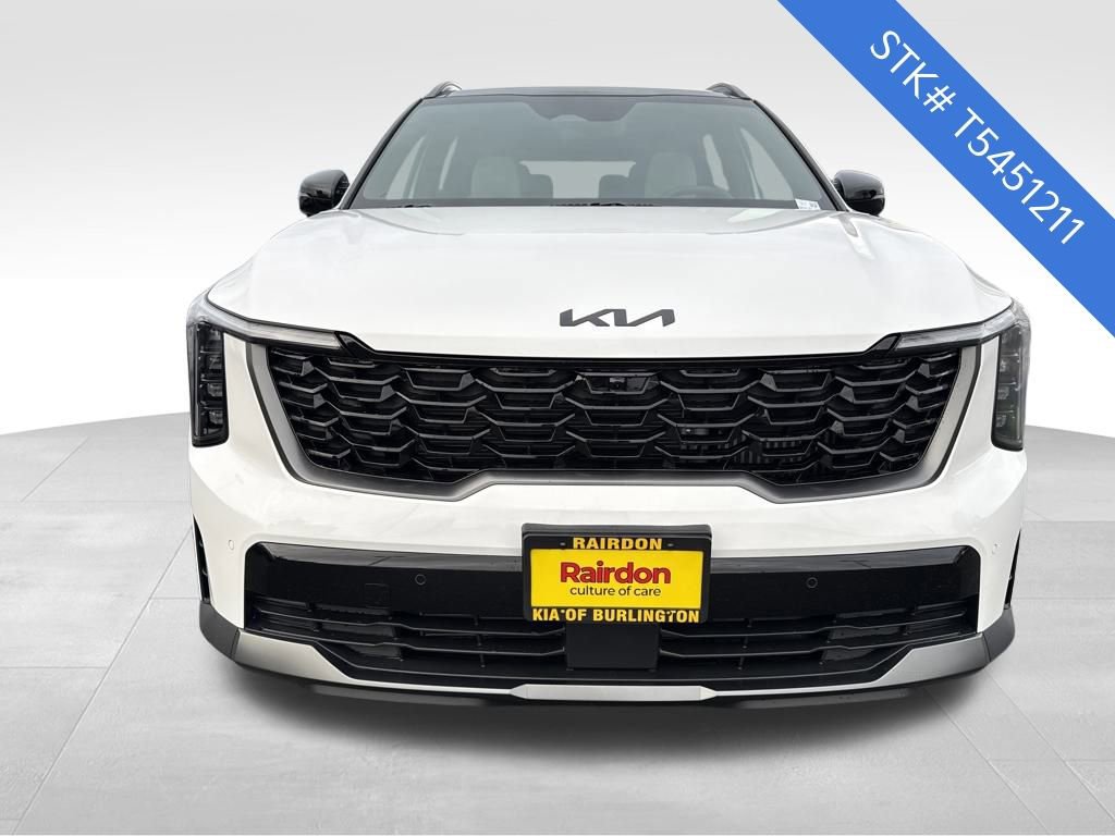New 2026 Kia Sorento SX Prestige image 2