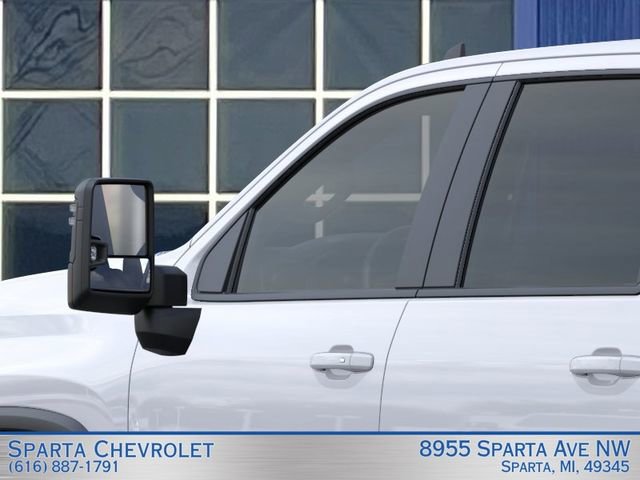 New 2026 Chevrolet Silverado 3500 LT w/ All Star Edition AWD/4WD image 12