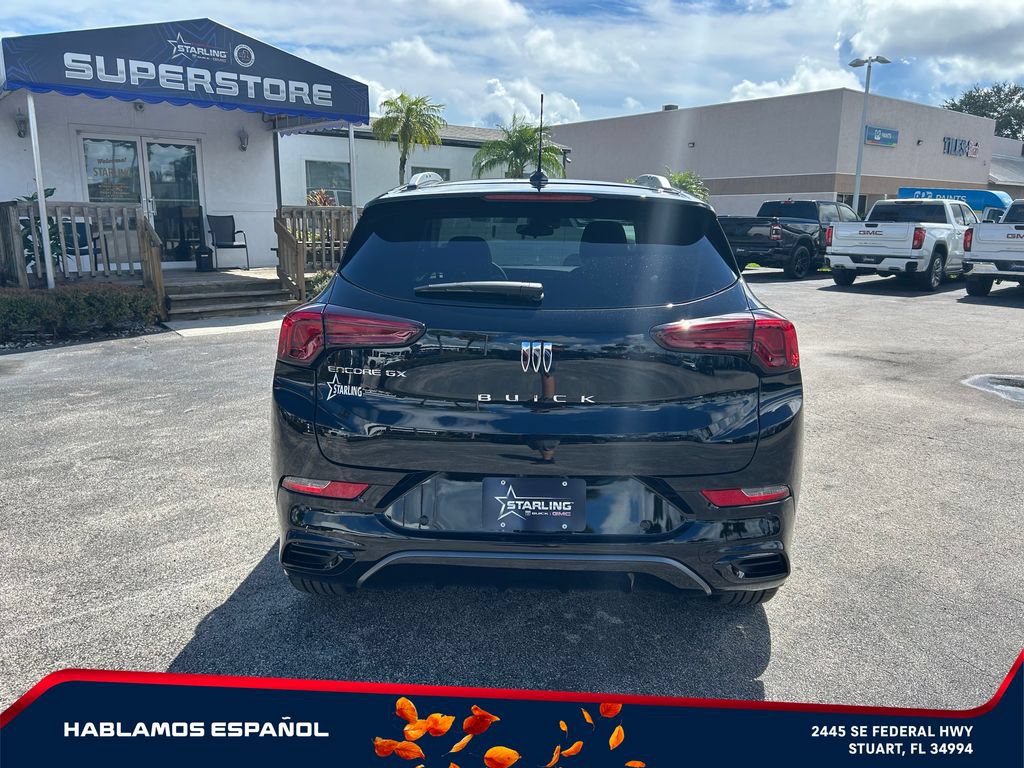 New 2026 Buick Encore GX Sport Touring w/ Advanced Technology Package FWD image 6