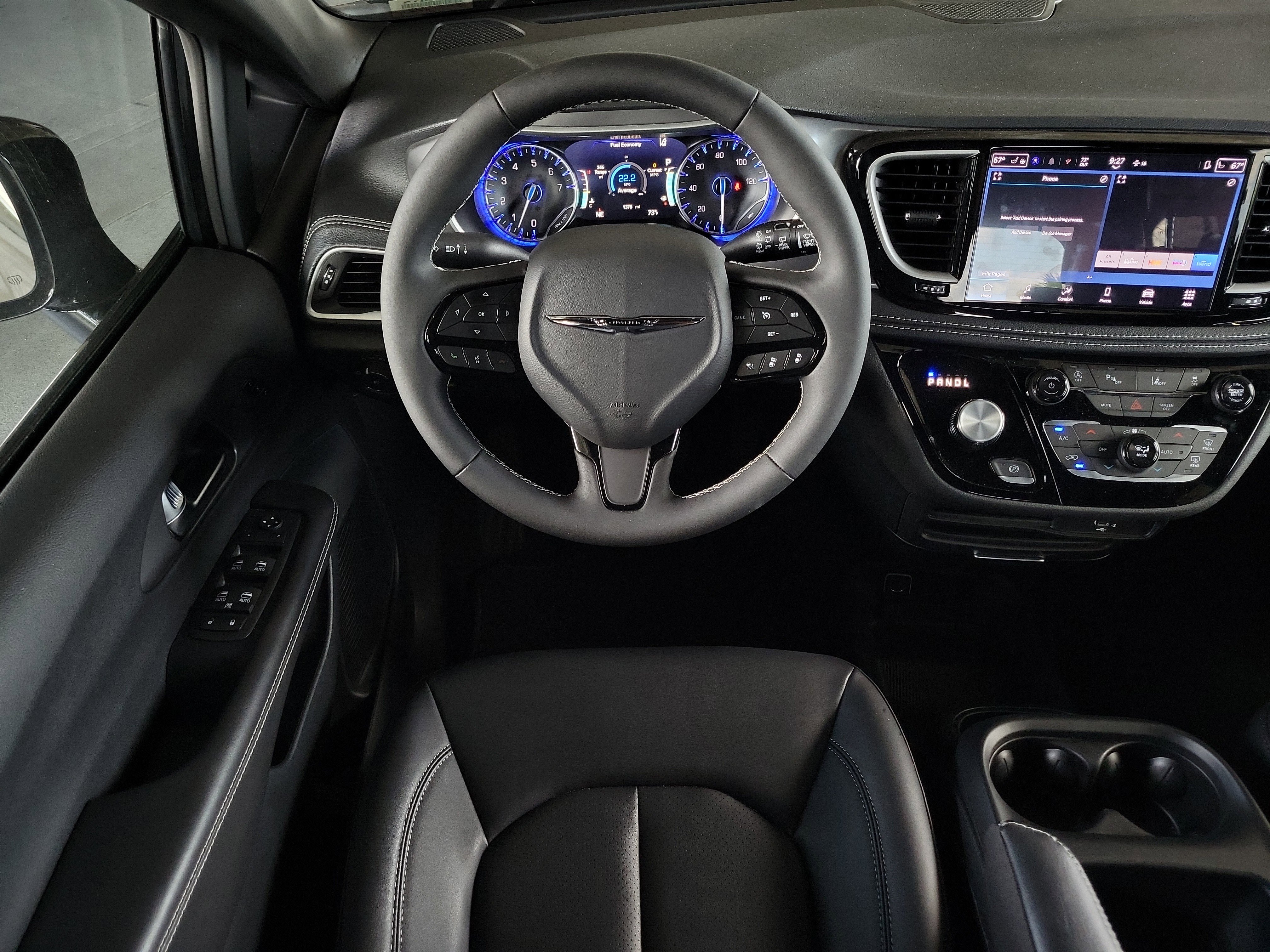 New 2026 Chrysler Pacifica Select w/ S Appearance Package FWD image 12