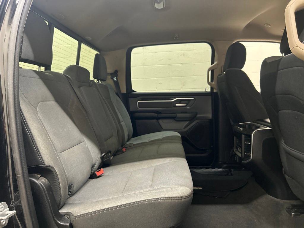 Used 2020 RAM 1500 Big Horn AWD/4WD image 9