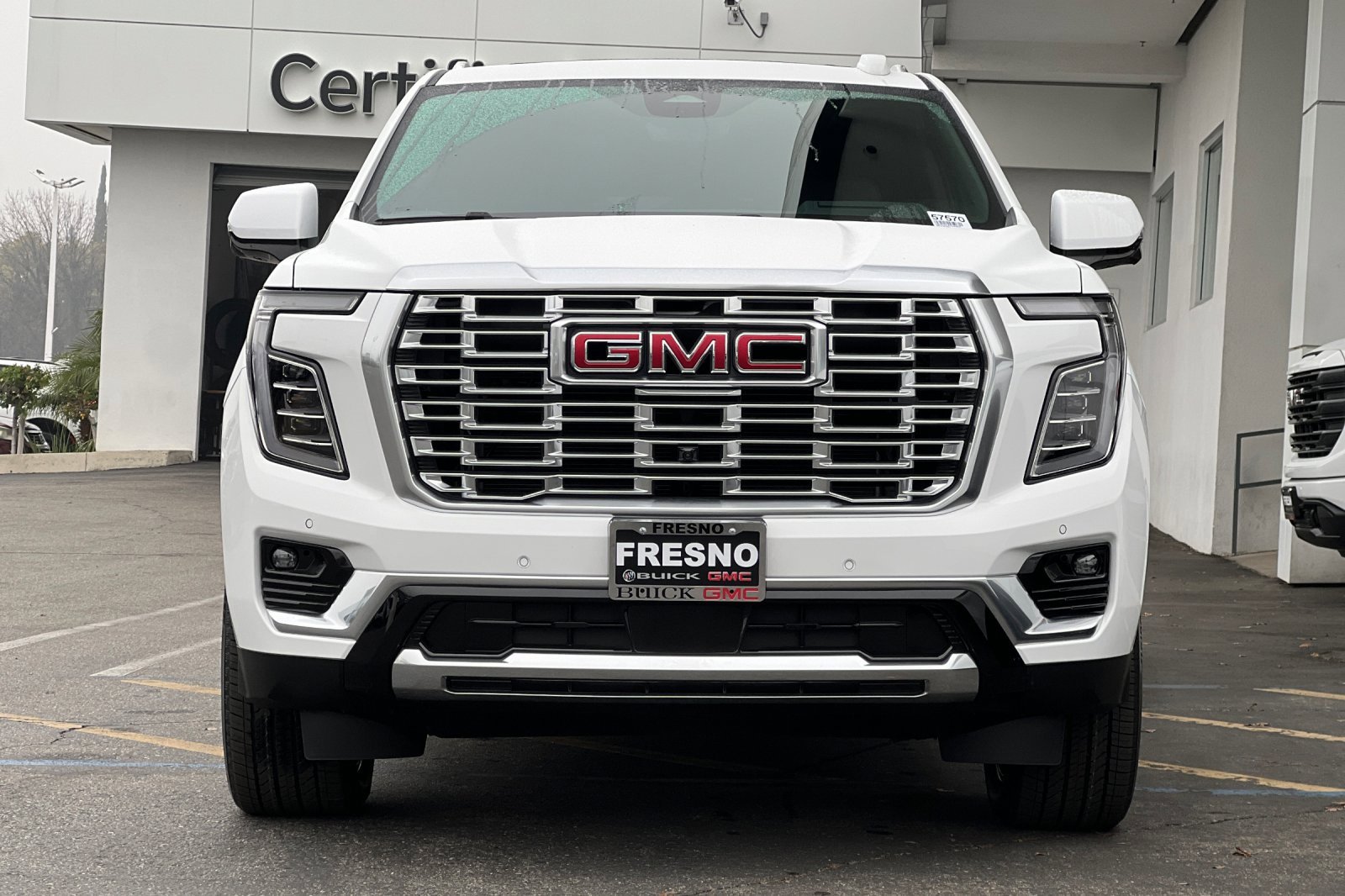 New 2026 GMC Yukon XL Denali w/ Denali Reserve Package image 3