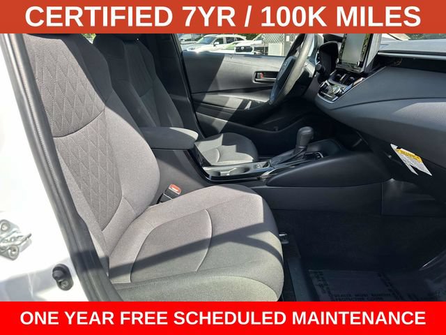 Used 2022 Toyota Corolla LE FWD image 9