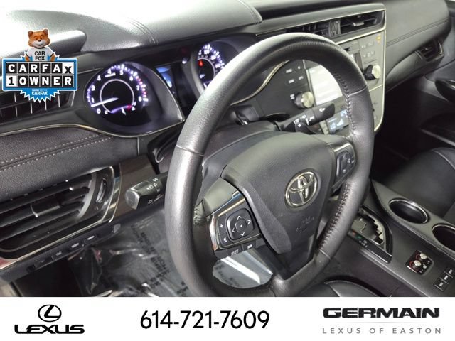 Used 2018 Toyota Avalon XLE Premium w/ All Weather Liner Package FWD image 18