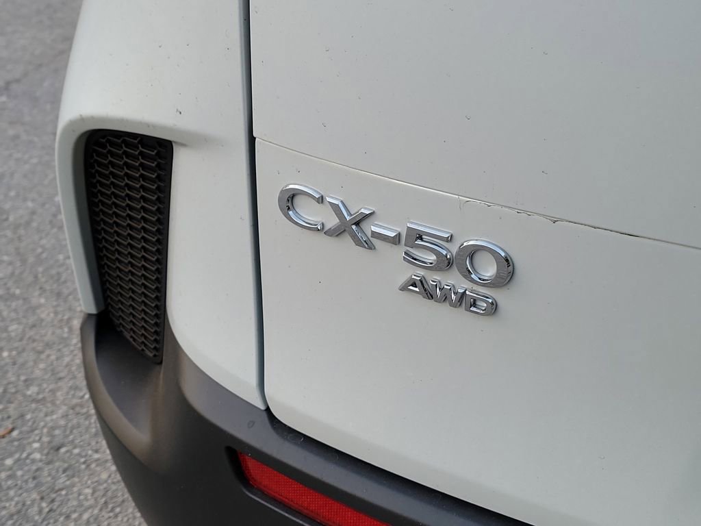 New 2026 MAZDA CX-50 AWD 2.5 S w/ Cargo Package image 8