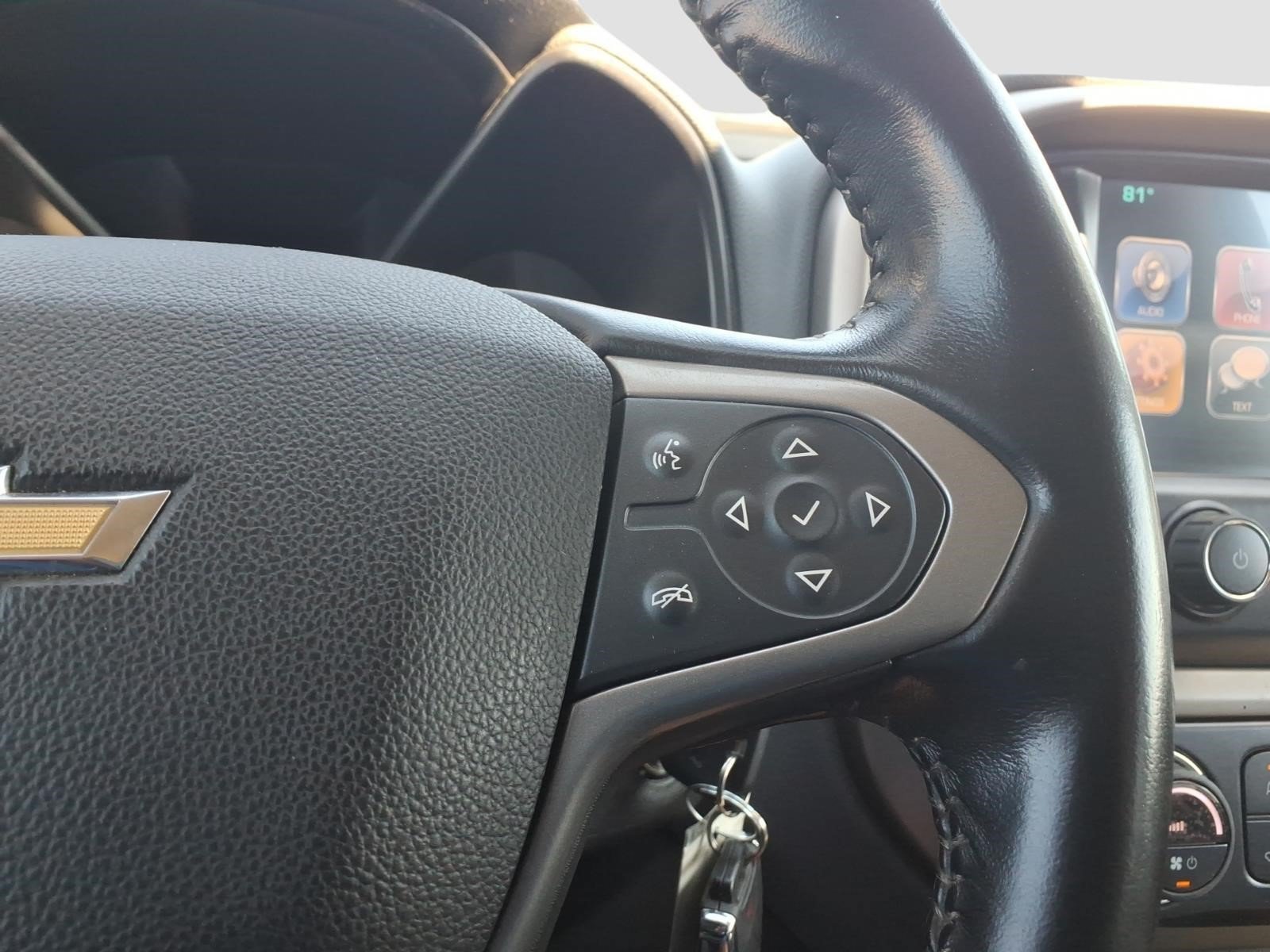 Used 2017 Chevrolet Colorado Z71 AWD/4WD image 22