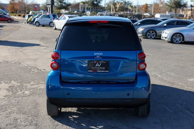 Used 2009 smart fortwo pure image 14