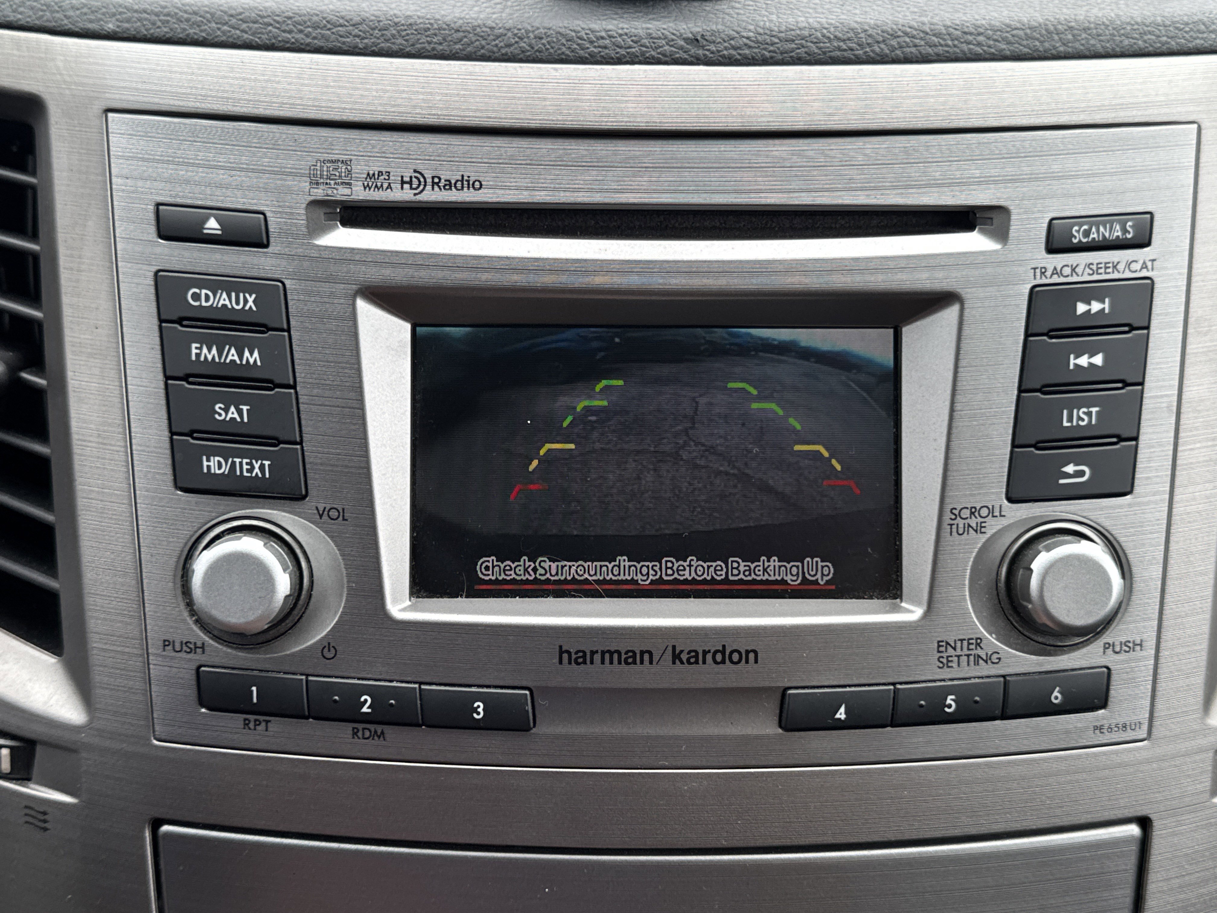 Used 2014 Subaru Outback 2.5i Limited w/ Moonroof Package image 19