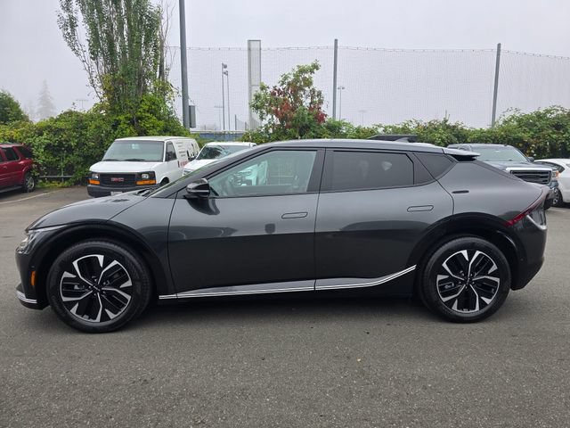 Certified 2024 Kia EV6 Wind w/ Wind Technology Package AWD/4WD image 2