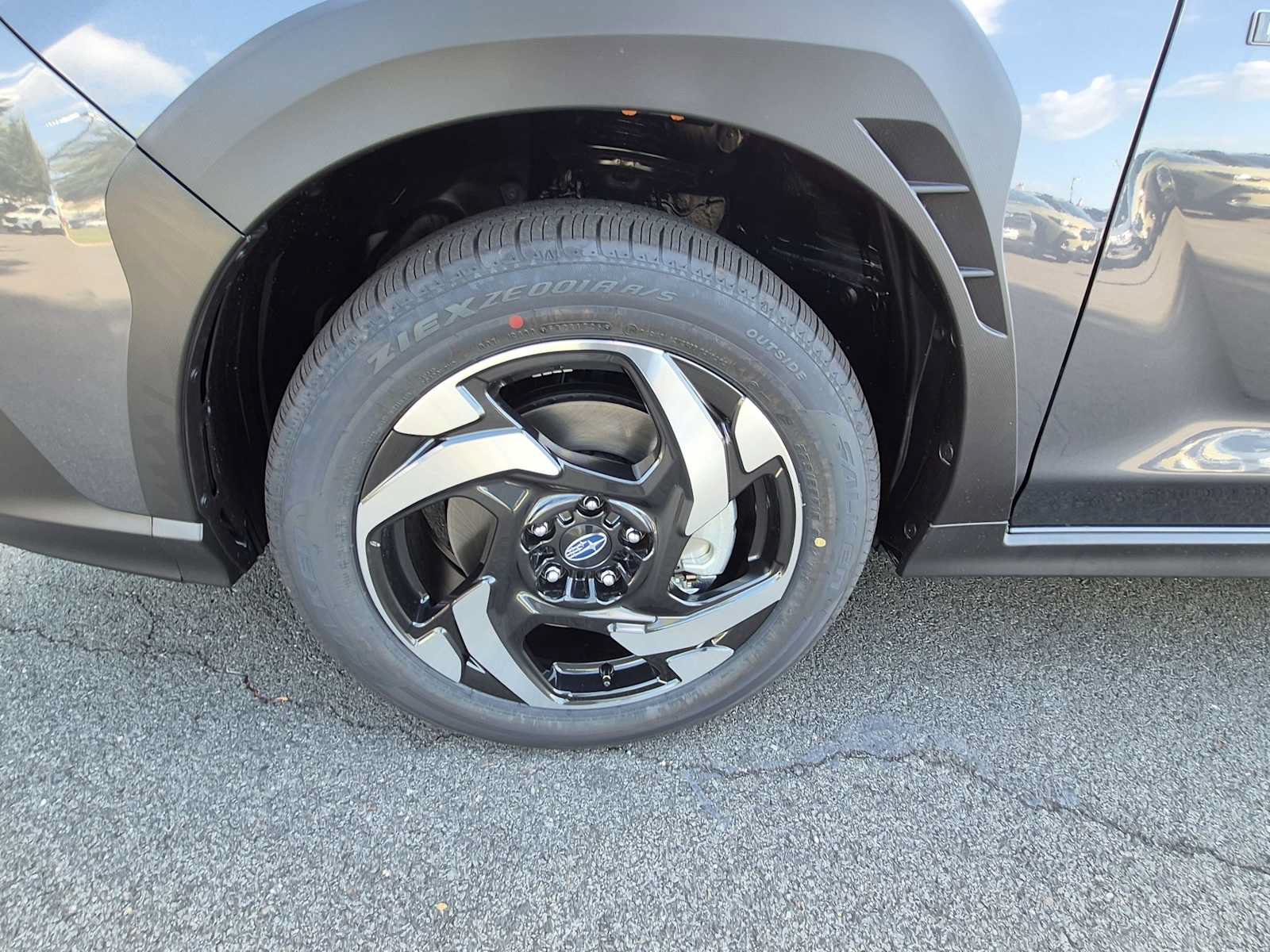 New 2026 Subaru Crosstrek 2.5i Limited AWD/4WD image 14