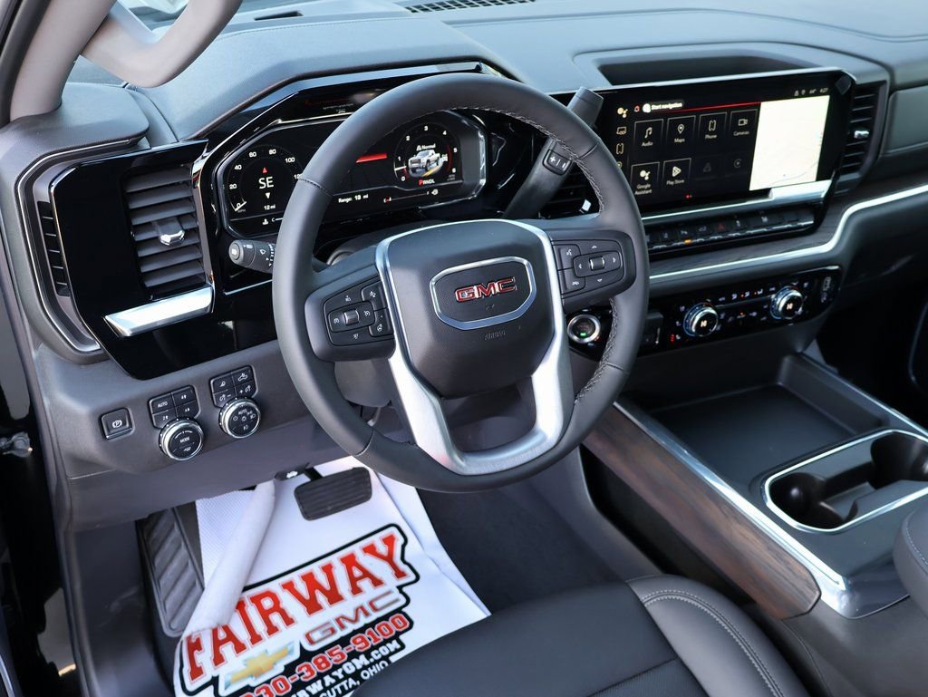 New 2025 GMC Sierra 2500 SLT w/ SLT Convenience Package image 25