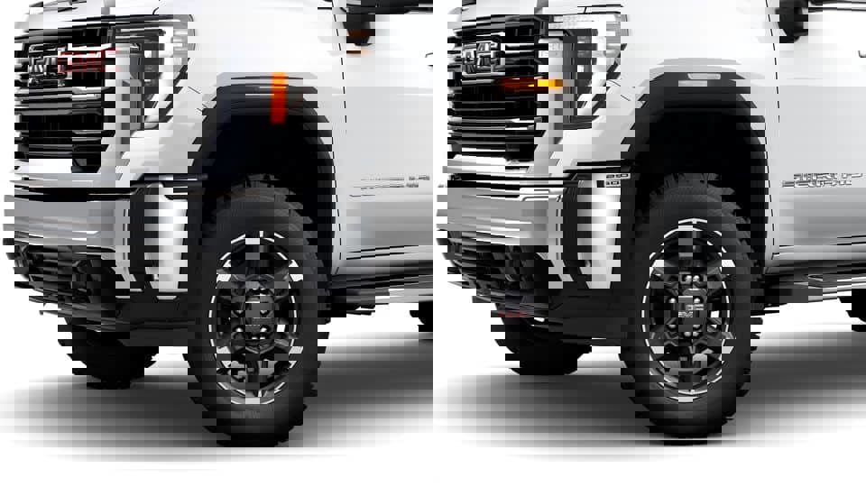 New 2026 GMC Sierra 2500 SLE image 7