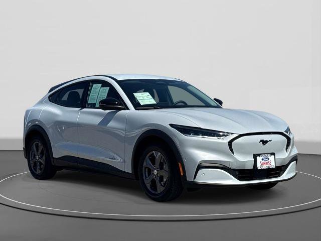 Certified 2023 Ford Mustang Mach-E Select image 4