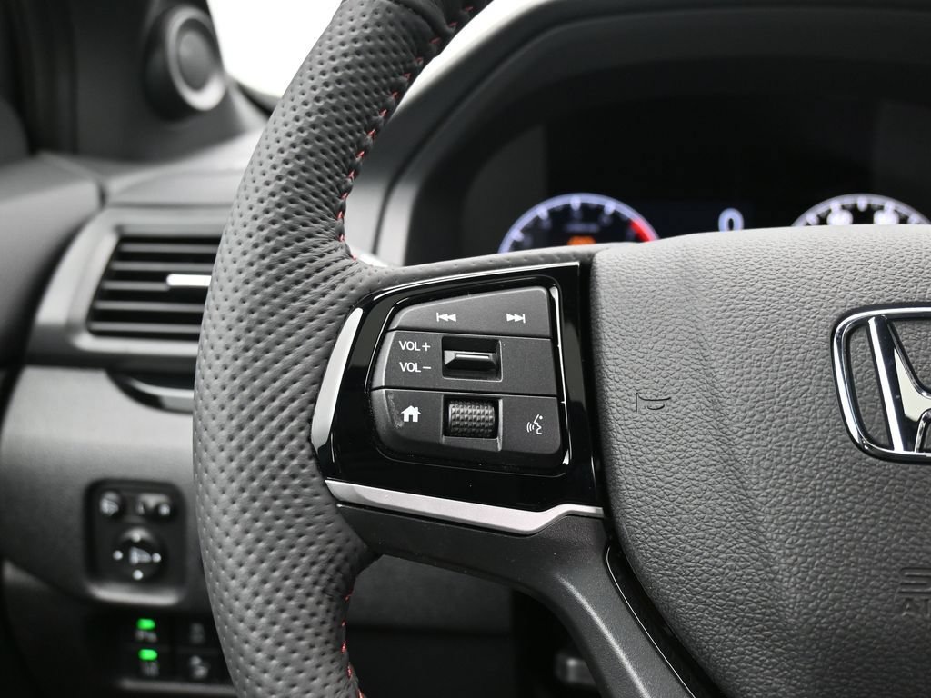 New 2026 Honda Ridgeline Black Edition image 38