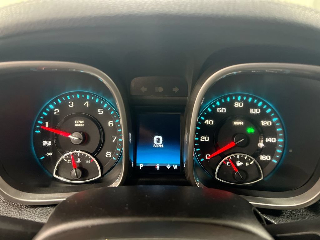 Used 2015 Chevrolet Malibu LT FWD image 12