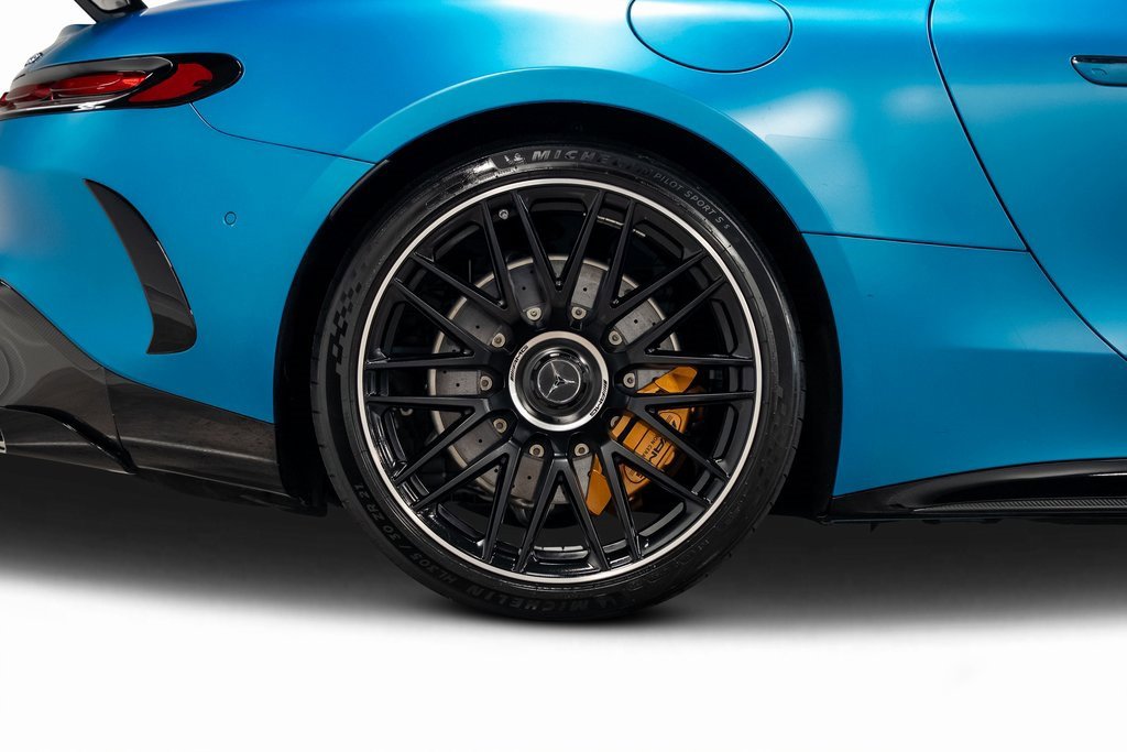 Used 2024 Mercedes-Benz AMG GT 63 image 36