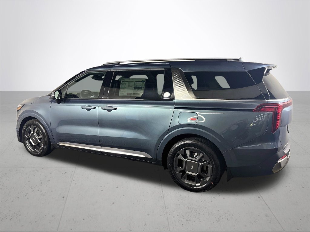 New 2027 Kia Carnival SX FWD image 8