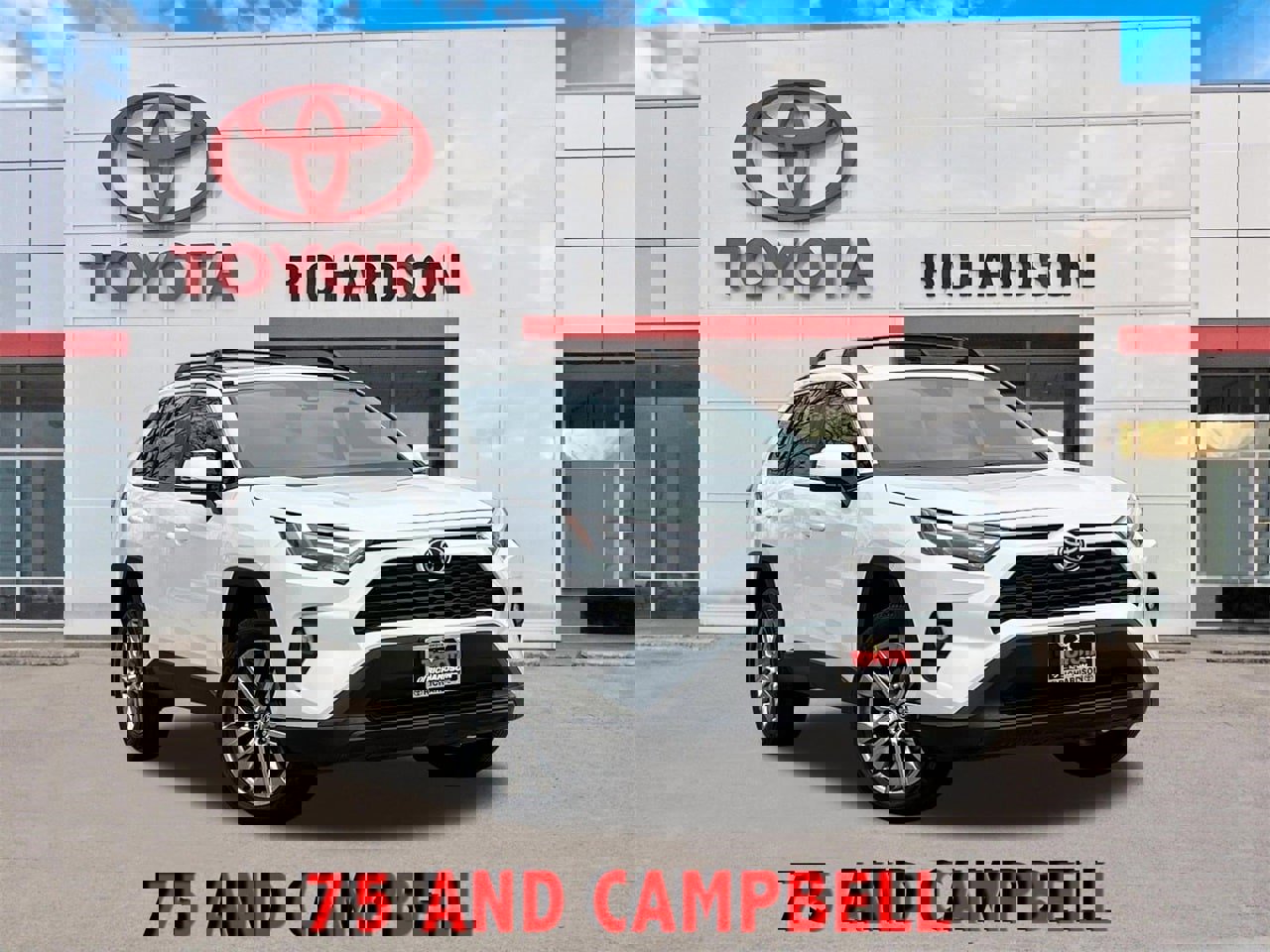 Used 2024 Toyota RAV4 XLE Premium