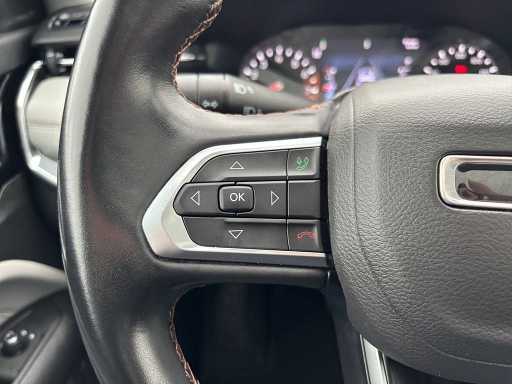 Used 2022 Jeep Compass Limited w/ Sun and Sound Group AWD/4WD image 18