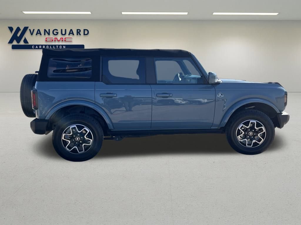 Used 2022 Ford Bronco Outer Banks image 7