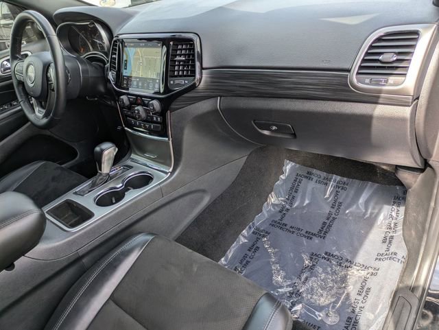 Certified 2020 Jeep Grand Cherokee Altitude AWD/4WD image 29