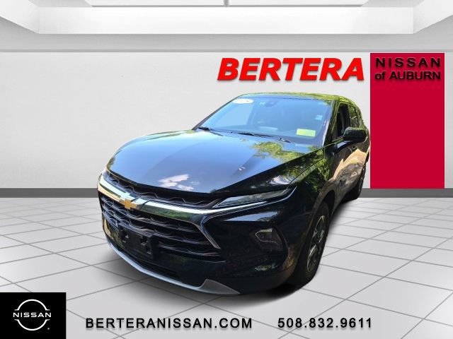 Used 2025 Chevrolet Blazer LT AWD/4WD image 5