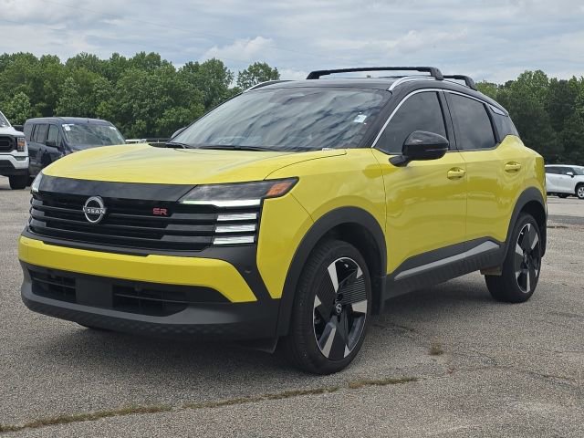Used 2026 Nissan Kicks SR