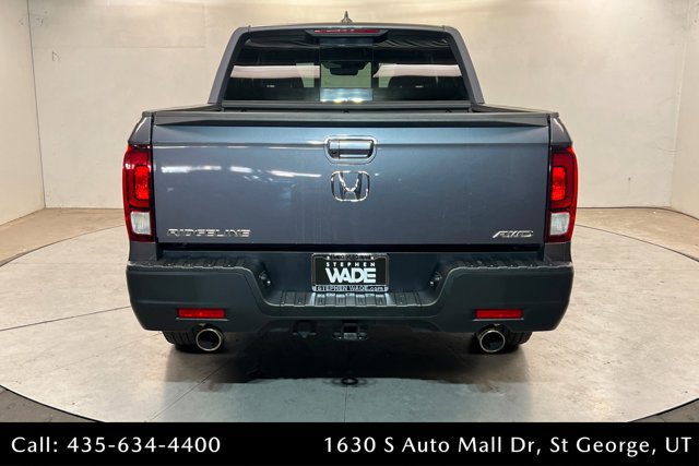 Used 2022 Honda Ridgeline RTL image 4