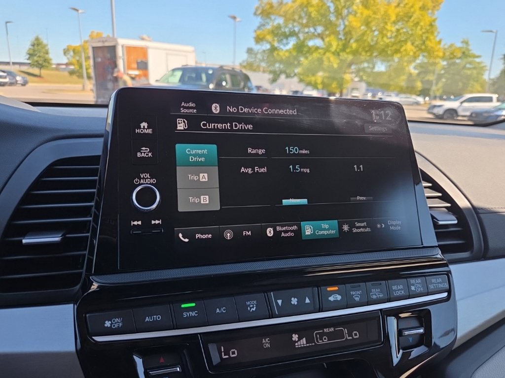Used 2025 Honda Odyssey EX-L image 41