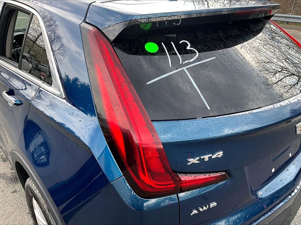 Used 2019 Cadillac XT4 Luxury w/ Trailering Package image 28