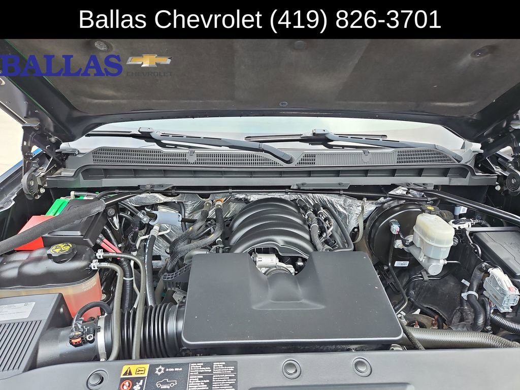 Certified 2016 Chevrolet Silverado 1500 W/T w/ WT Fleet Convenience Package RWD image 33