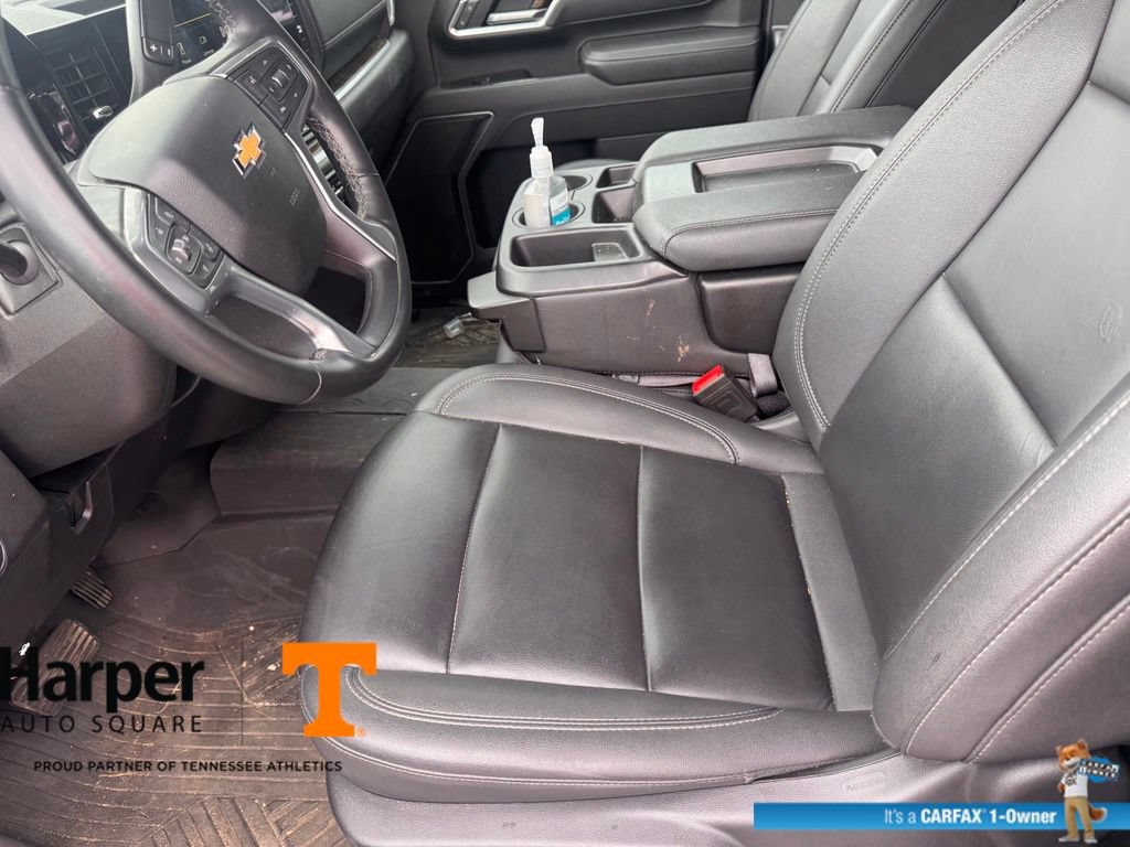 Used 2025 Chevrolet Silverado 2500 LT AWD/4WD image 12