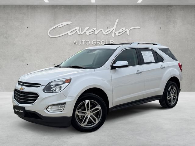 Used 2017 Chevrolet Equinox Premier w/ Enhanced Convenience Package image 1