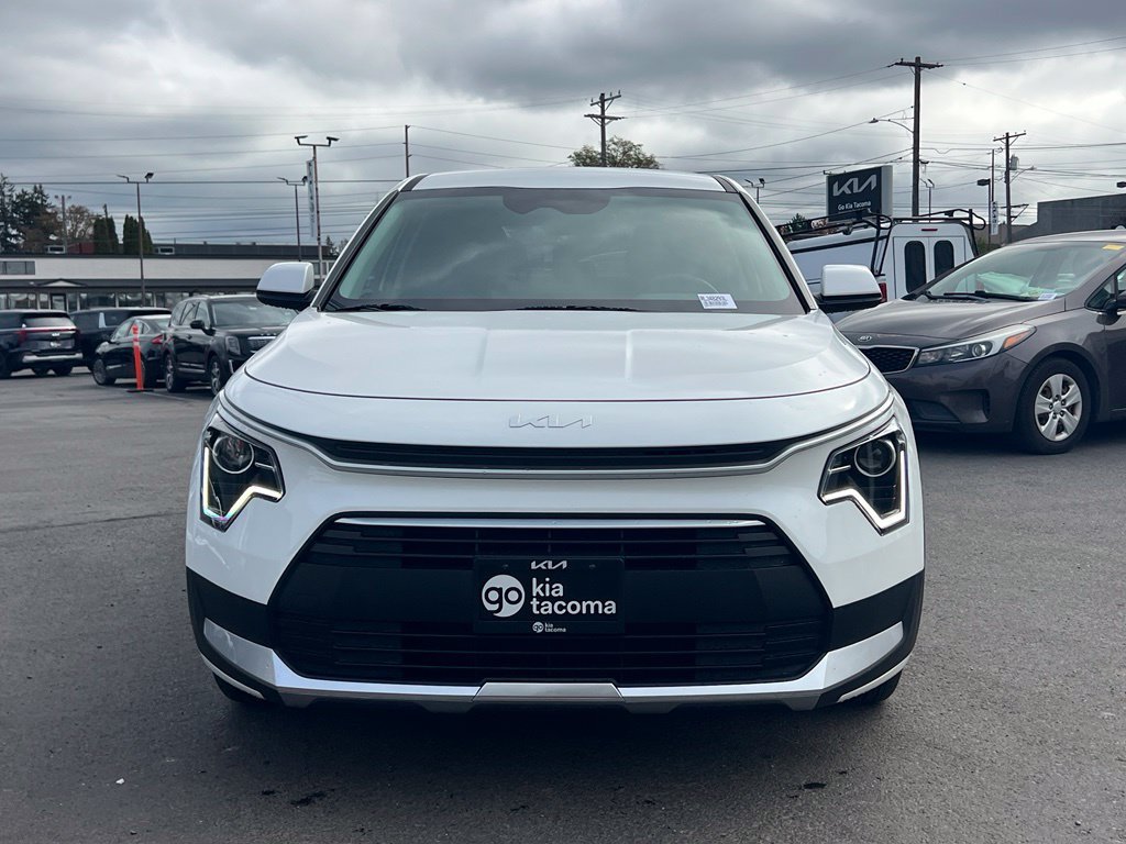 Certified 2026 Kia Niro LX FWD image 4