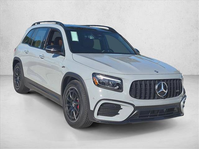 Used 2026 Mercedes-Benz GLB 35 AMG 4MATIC image 3