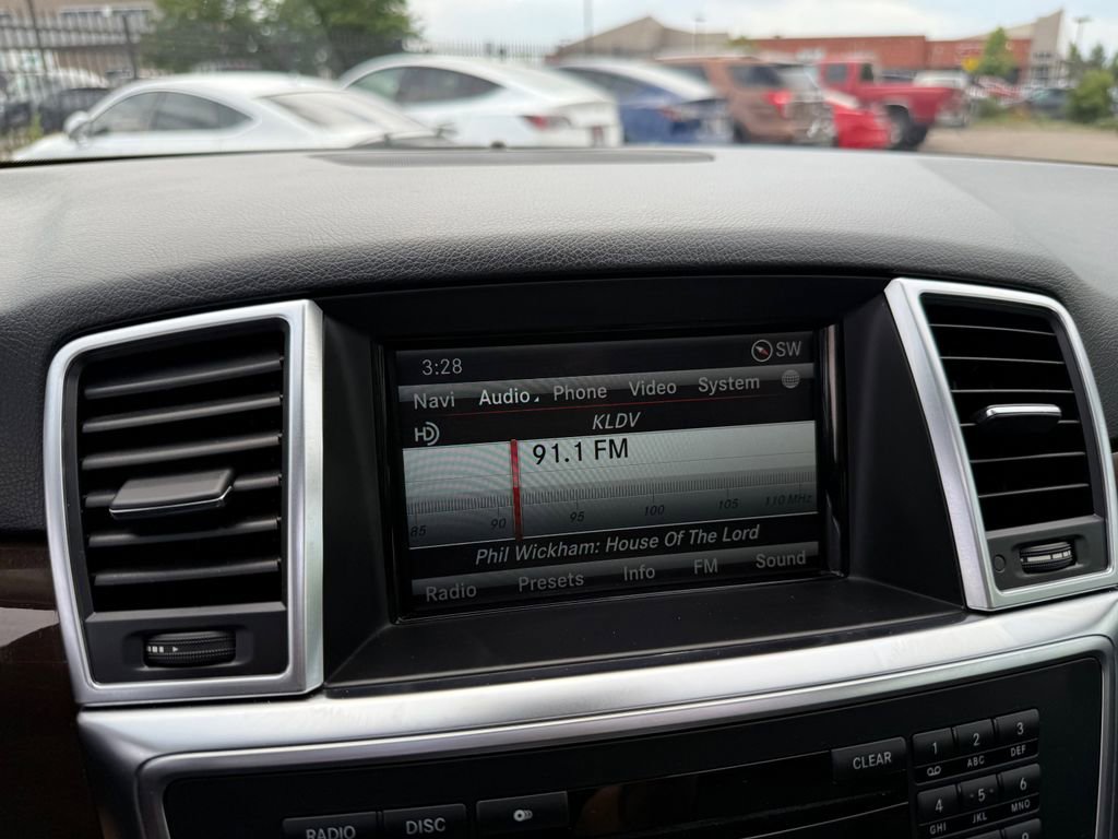 Used 2014 Mercedes-Benz ML 350 ML 350 image 27