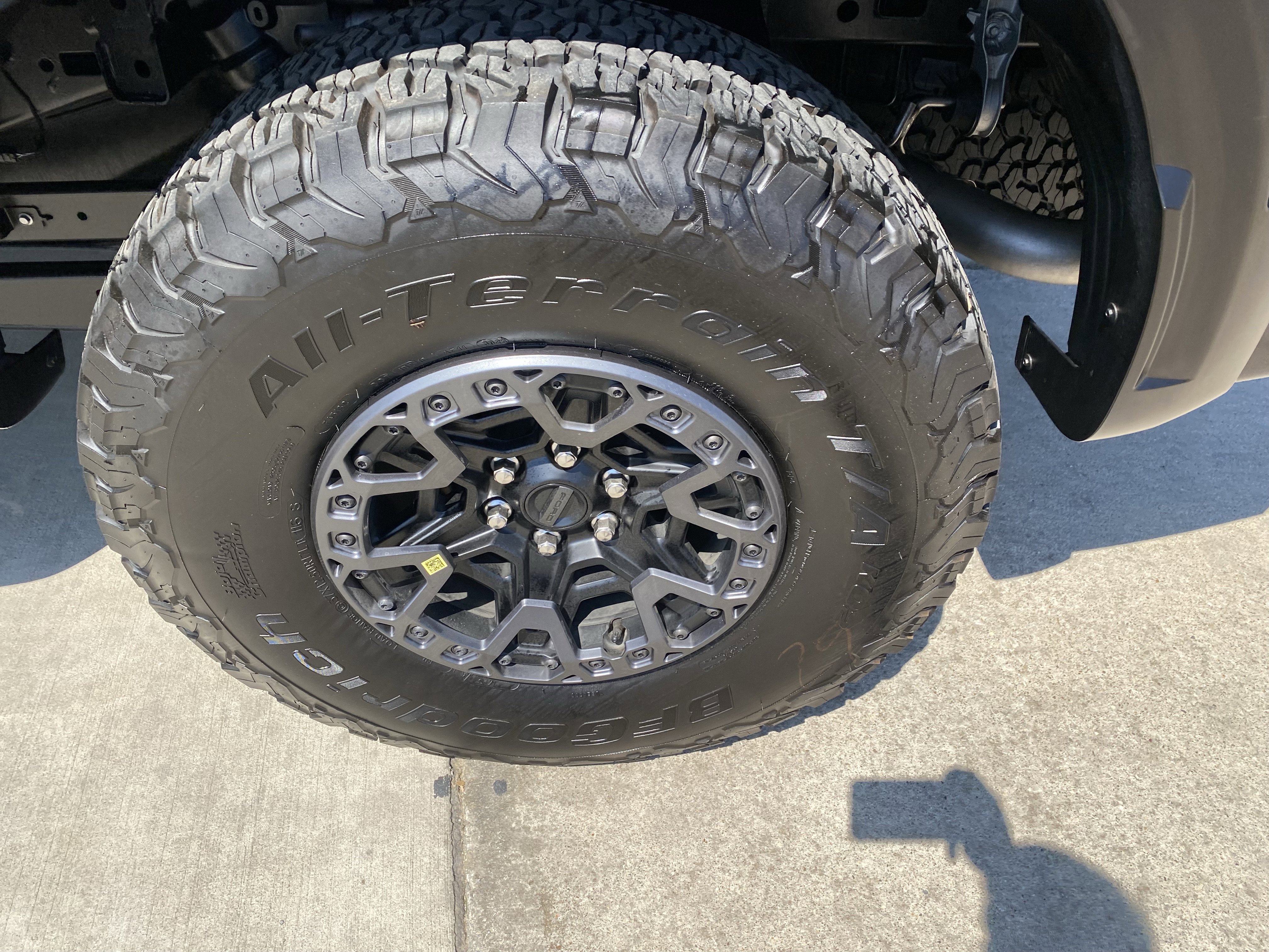 Used 2025 Ford F150 Raptor w/ Equipment Group 803A Raptor R image 15