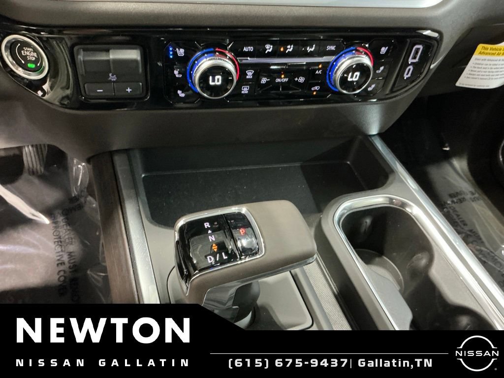 Used 2026 GMC Sierra 1500 SLT w/ SLT Premium Plus Package AWD/4WD image 17