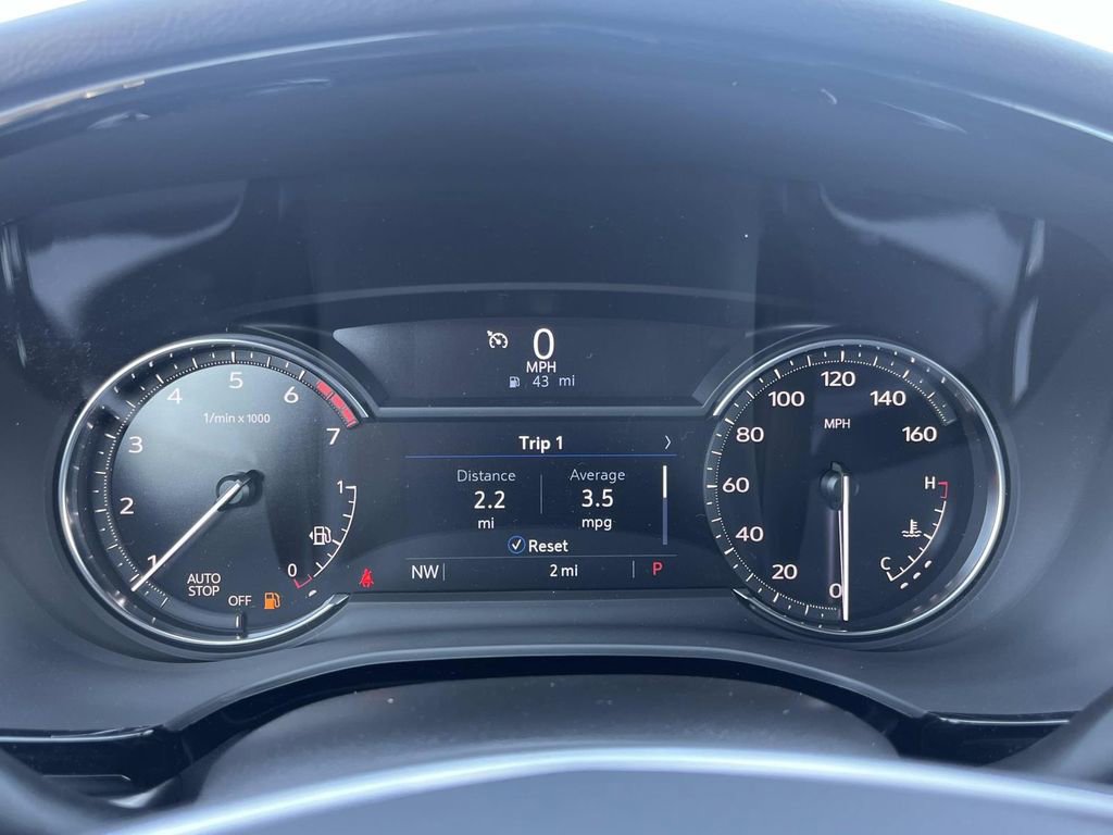 New 2026 Cadillac XT5 Luxury FWD image 37
