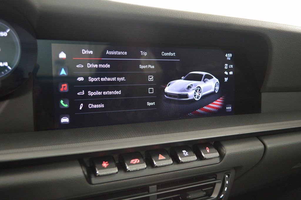 Certified 2022 Porsche 911 Carrera S RWD image 30